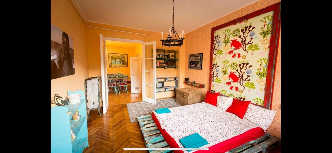 Best Location Cosy Art Flat Apartment Budapest